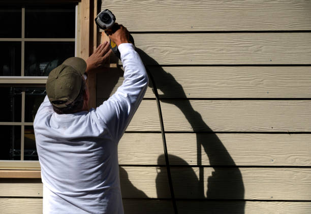 Best Wood Siding Installation  in Waverly, TN